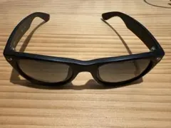 Ray-Ban 偏光サングラスRB2132-F NEW WAYFARER