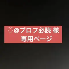 2026年最新】プロフ必読の人気アイテム - メルカリ