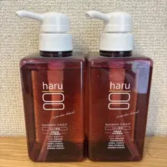 新品】haru kurokami スカルプ ラベンダー400ml x 3本 - メルカリ
