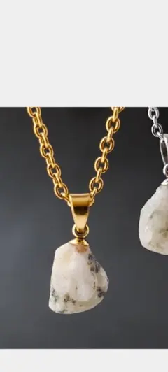 フェナカイト ペンダントトップ、シルバー( ゴールド売り切れ) 、