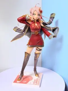 鐘嵐珠 フィギュア PLUM 通常版 - メルカリ