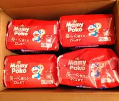 マミーポコパンツ ビッグ 36枚 12-22kg　4パックのサムネイル