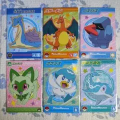 ポケモン ブロマイドガム 未開封 3パック pokemon カード 品薄 レア