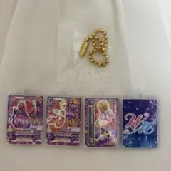 アイカツ びっくらたまご vol.2 神崎美月 シークレット バスボム アクキー