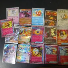 t*m様 ポケモンカードゲーム まとめ売り AR SR ACE