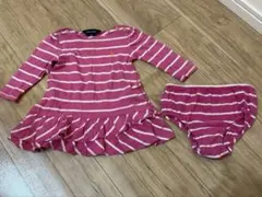 Ralph Lauren 9M ワンピース パンツ セット