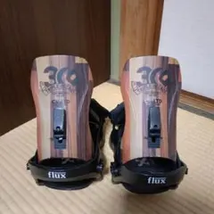 【値下げ交渉可】flux GT LTD FLUX30周年記念モデル 木目調 値下げ交渉可】flux GT LTD FLUX30周年記念モデル 木目調 - メルカリ
