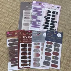 ネイルシール まとめ売り