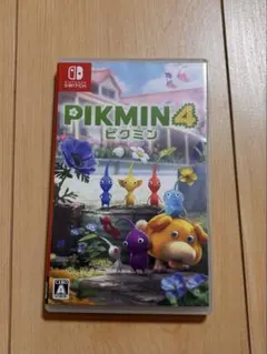 PIKMIN 4 Nintendo Switch ソフト　ピクミン4 スイッチ