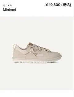 Sora さま　専用 UGG Minimel ミニメル　スニーカー　24cm