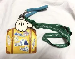 ディズニーバケーションパッケージ　パスケース