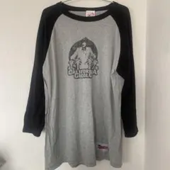 ジョン・ホームズ　チャンピオン　ラグランT