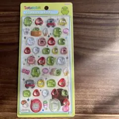 国内正規品　新品未開封　たまごっち　ボンボンドロップシール　くちぱっち　大人気