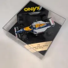 ONYX Williams Renault FW15B Damon Hill - メルカリ