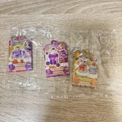 アイカツ! だれてもアイドル活動アクリルチャーム