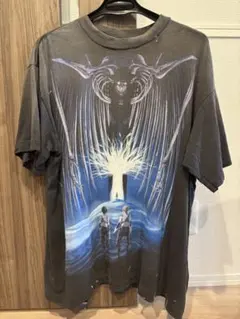 セントマイケル x 進撃の巨人 AOT ショートスリーブTシャツ 