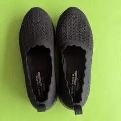 SKECHERS Go Walk 5 ブラックスニーカー