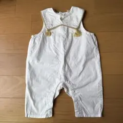 バースデイ cottoli カバーオール 70cm