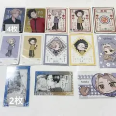 東リべ 乾青宗 九井一 まとめ売り