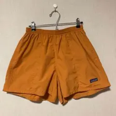 希少 Patagonia パタゴニア バギーズショーツ マンゴー XL 廃盤 - メルカリ