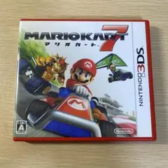 マリオカート7 ニンテンドー3DS