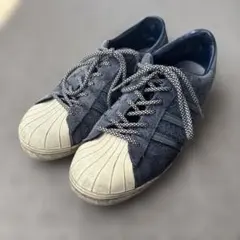 正規品!アディダスSUPERSTAR80s スニーカー 26.5