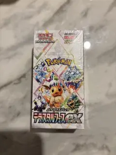 2025年最新】ポケモンカードゲーム テラスタルフェスex シュリンク付き
