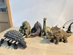 恐竜フィギュア 5体セット