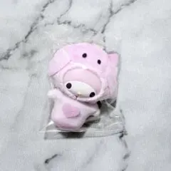 サンリオ ちびっとも 第2弾 みずのいきもの シークレットキーホルダー マイメロ