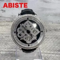 ABISTE トランプモチーフムービングウォッチ　アビステ