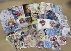五等分の花嫁　一番くじ　オンラインくじ　下位賞　67点まとめ売り