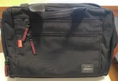 Coleman ビジネスバッグ ブラック