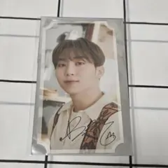 SEVENTEEN スングァン CAFE 予約特典