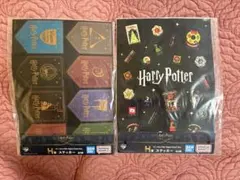 ハリー・ポッター ステッカー 2枚セット