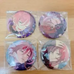 逆先夏目 缶バッジ まとめ売り