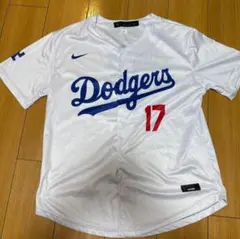 Dodgers 大谷翔平 17 ユニフォーム