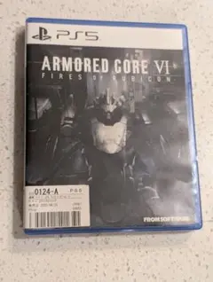 アーマード・コア6　PS5