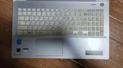 Toshiba ノートPC 内部にハードディスクなどが不足している