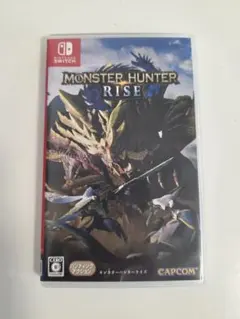 Nintendo Switch モンスターハンターライズ