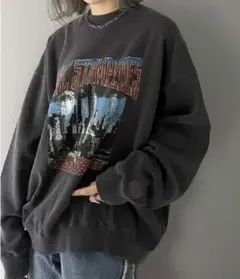 Java ジャバ　グレー Mサイズ スウェット