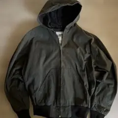 90s オイルジャケット SYDNEY OILSKIN フード付きジャンパー