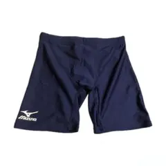 Mizuno ネイビー 水着 L
