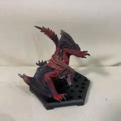 モンスターハンター スタンダードモデル ティガレックス希少種 フィギュア