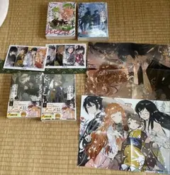 春夏秋冬代行者 小説 既刊 全8巻 全巻セット メーカー特典全て - メルカリ