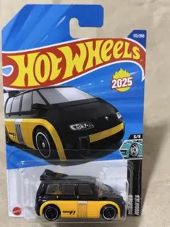 Hot Wheels Renault Espace F1 2025