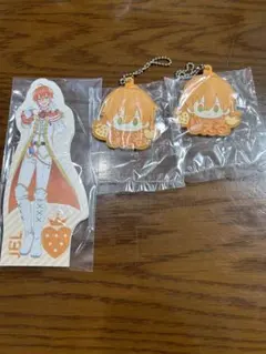 すとぷり　一番くじ　ジェル