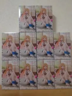 Desktop Cute 喜多川海夢　採寸水着ver.　10個セット