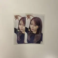 ME:I 笠原桃奈　THIS IS ME:I W会員トレカ