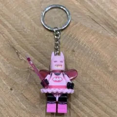 【新品未使用】レゴ/LEGO風/バットマン/フェアリー/キーホルダー／キーリング