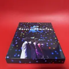新品未開封】嵐 Record of Memories ファンクラブ限定盤 - メルカリ